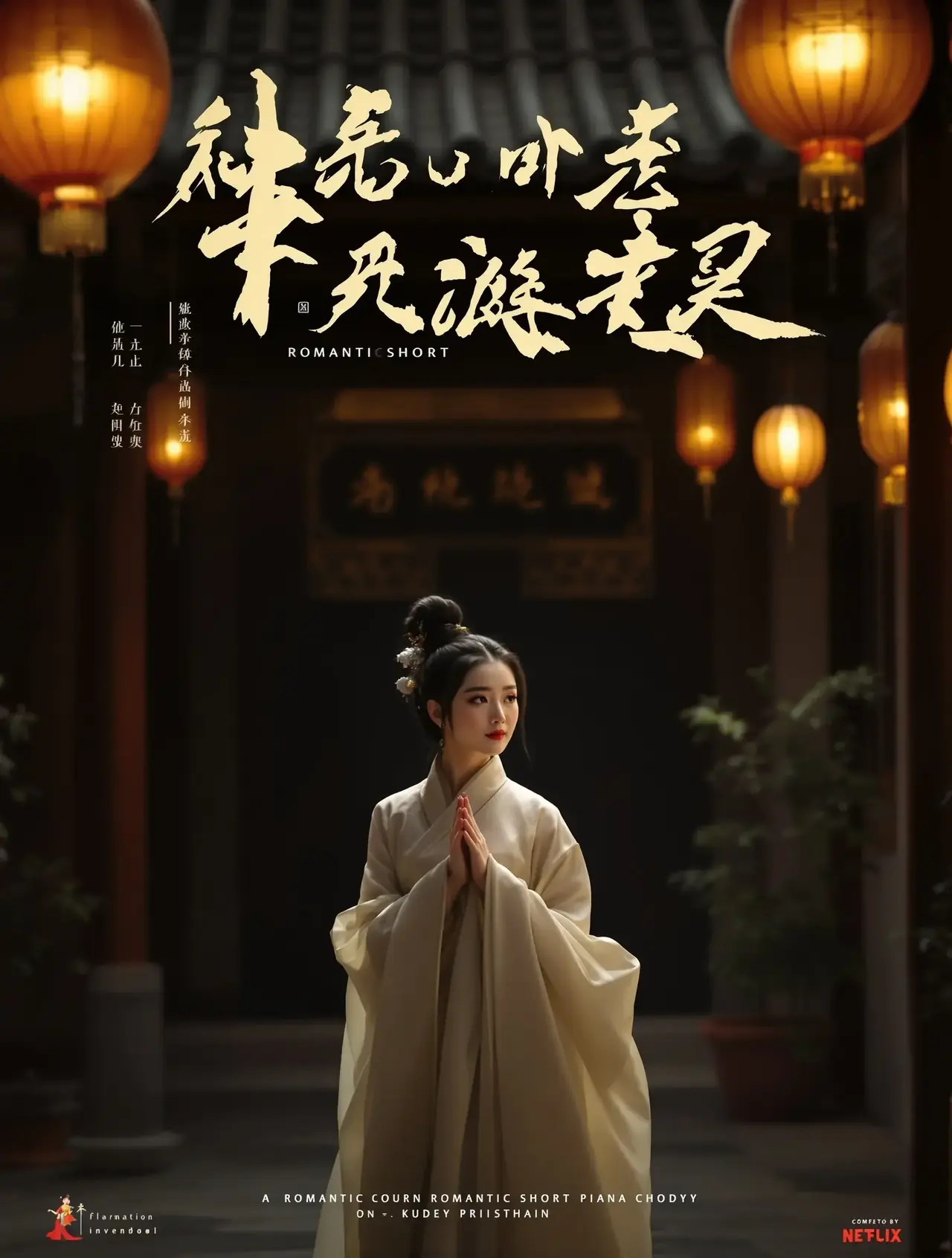 韩漫剧免费《八零娇妻有点甜》封面海报